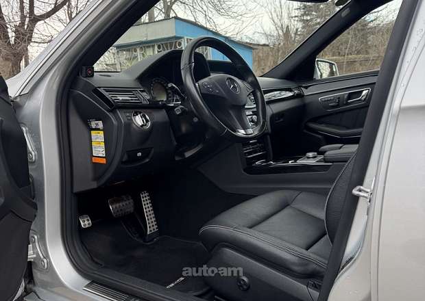 Mercedes-Benz E 350