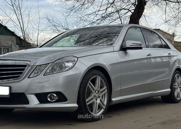 Mercedes-Benz E 350