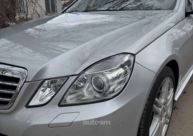 Mercedes-Benz E 350