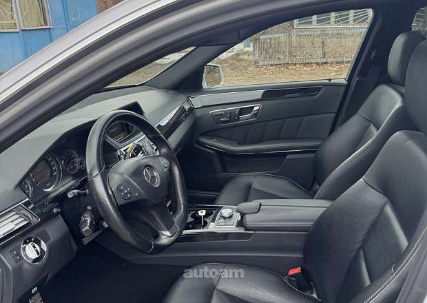 Mercedes-Benz E 350