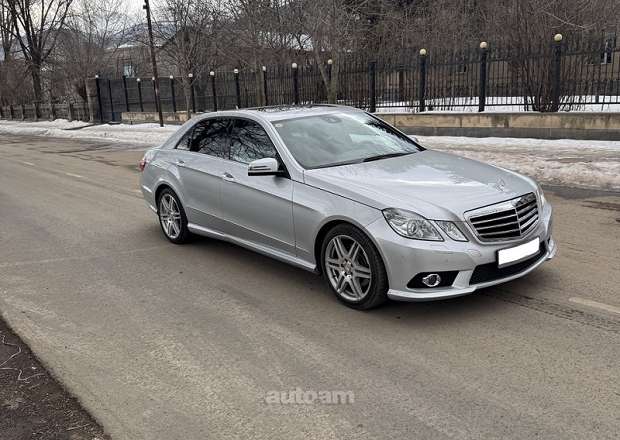 Mercedes-Benz E 350