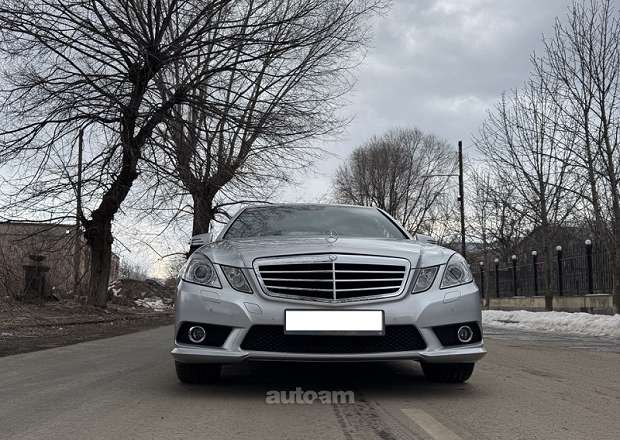 Mercedes-Benz E 350