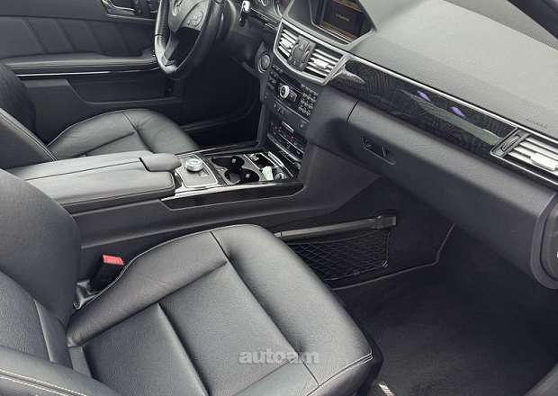 Mercedes-Benz E 350