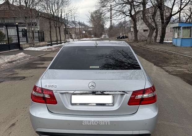 Mercedes-Benz E 350