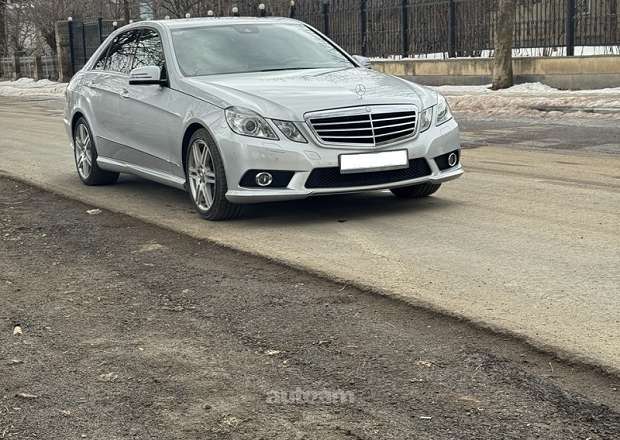 Mercedes-Benz E 350