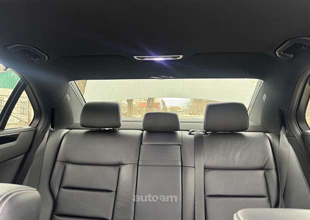 Mercedes-Benz E 350