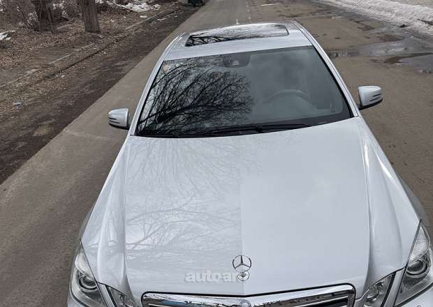 Mercedes-Benz E 350