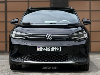 Volkswagen ID.4  2021 
