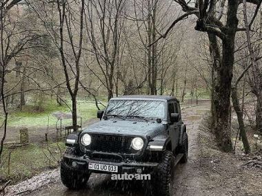 Jeep Wrangler  2023 