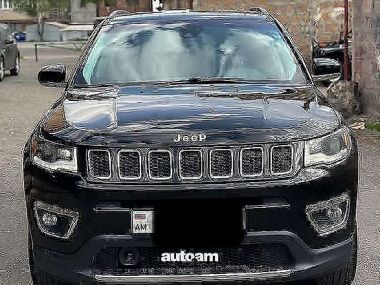 Jeep Compass  2018 