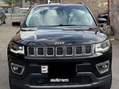 Jeep Compass  2018 