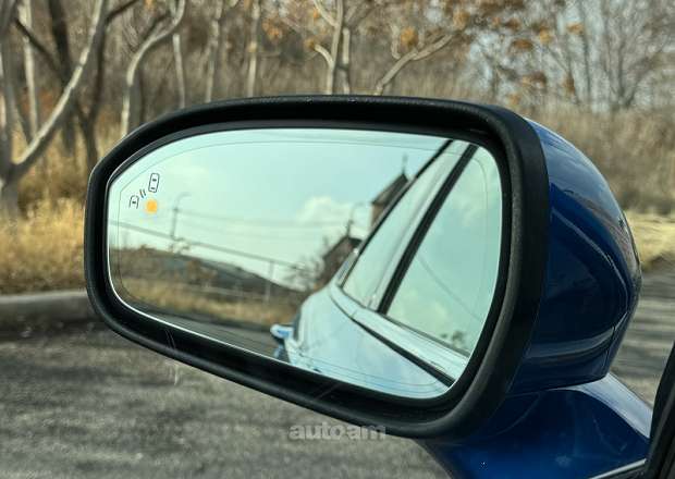 Ford Fusion 2019 — լուսանկար 10