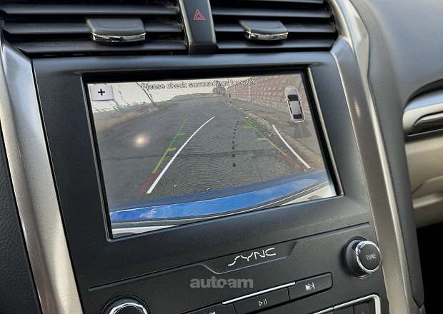Ford Fusion 2019 — լուսանկար 13
