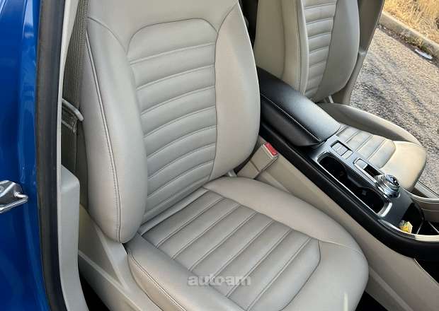 Ford Fusion 2019 — լուսանկար 8