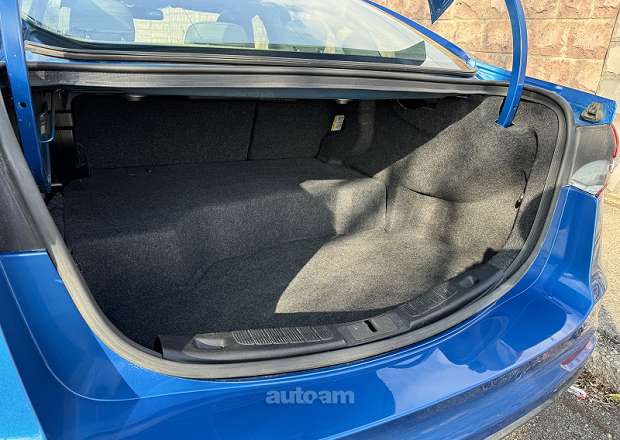 Ford Fusion 2019 — լուսանկար 15