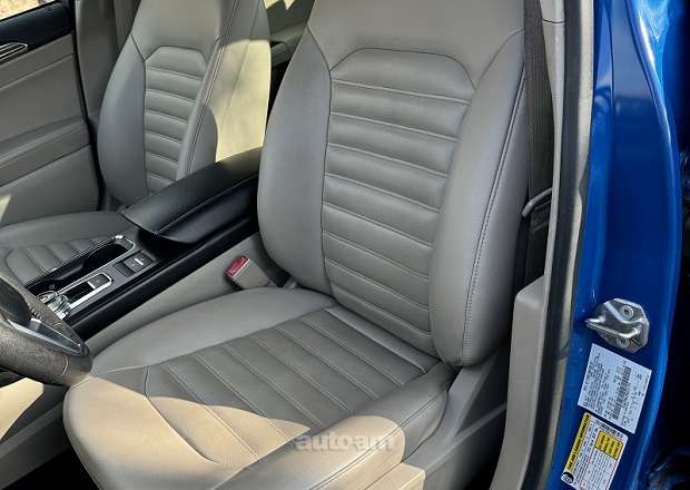 Ford Fusion 2019 — լուսանկար 7
