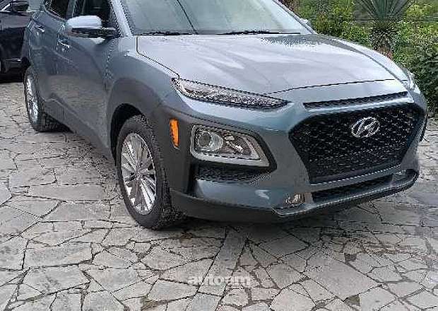 Hyundai Kona 2020 — photo 1