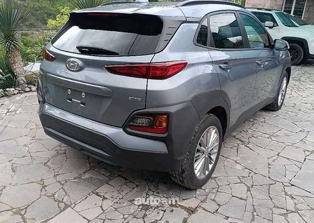 Hyundai Kona 2020 — photo 4