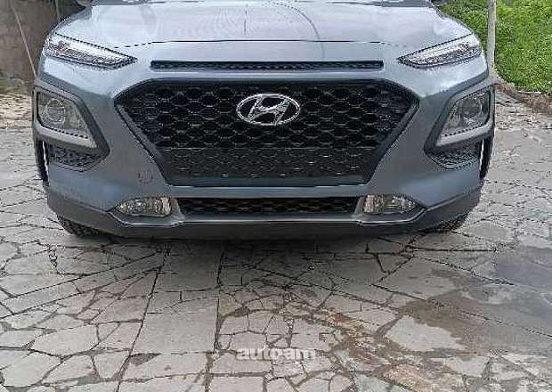 Hyundai Kona 2020 — photo 2