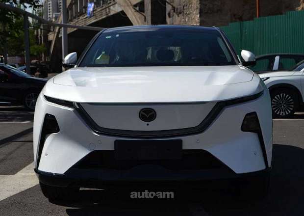 Mazda EZ-60 2025 — լուսանկար 2