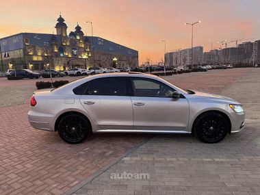 Volkswagen Passat  2015 