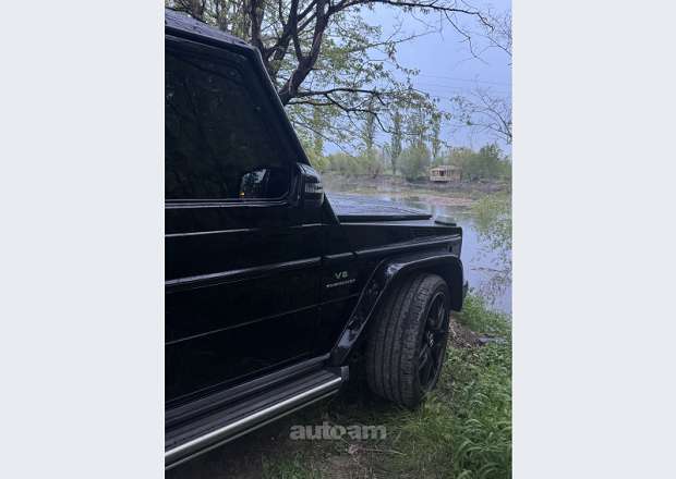 Mercedes-Benz G 55 AMG