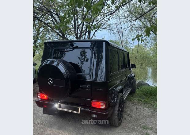 Mercedes-Benz G 55 AMG