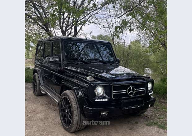 Mercedes-Benz G 55 AMG