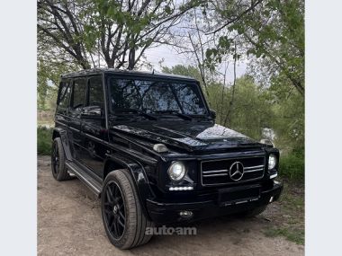 Mercedes-Benz G 55 AMG  2007 