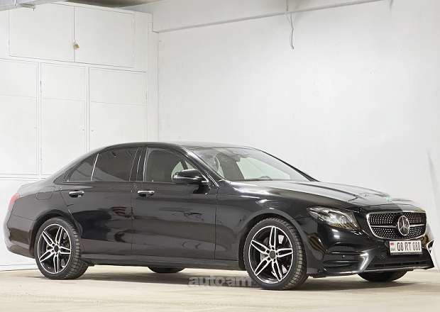 Mercedes-Benz E 43 AMG