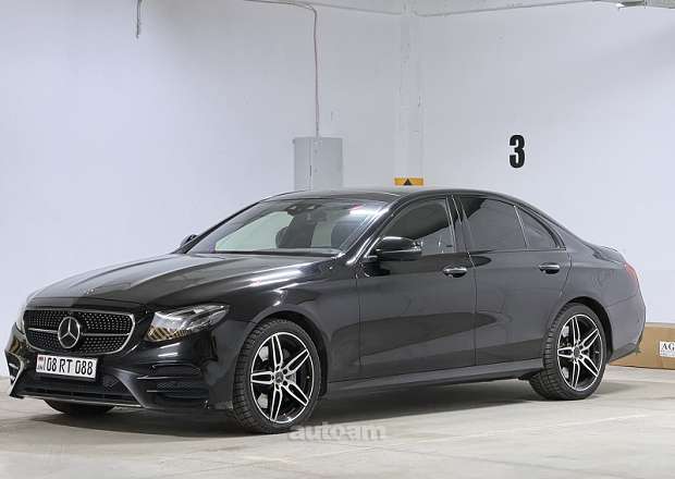 Mercedes-Benz E 43 AMG