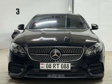Mercedes-Benz E 43 AMG  2018 