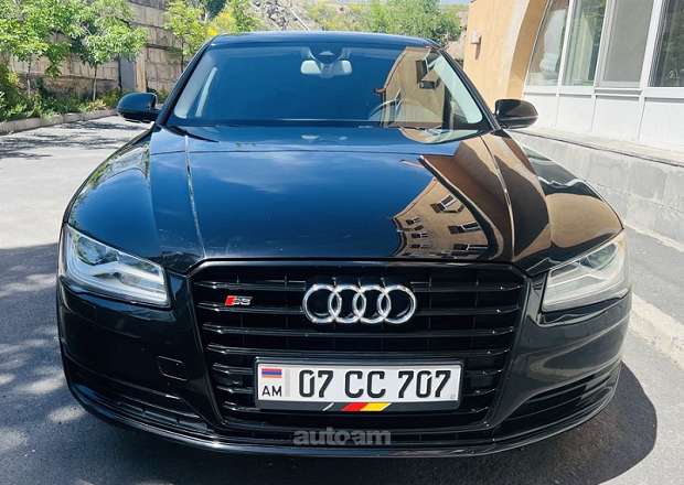 Audi A8