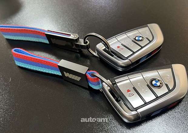 BMW 740