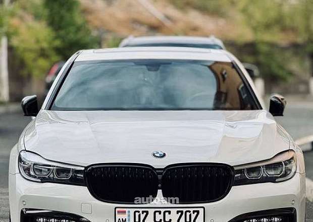 BMW 740