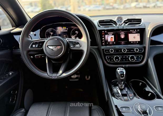 Bentley Bentayga