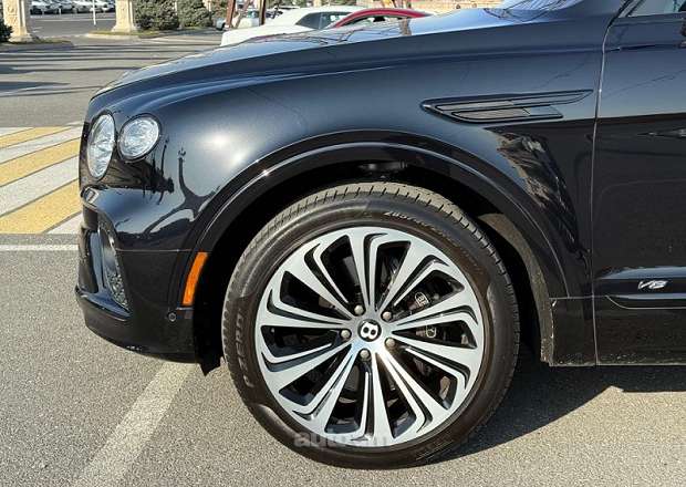 Bentley Bentayga
