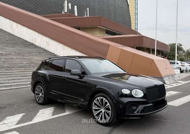 Bentley Bentayga
