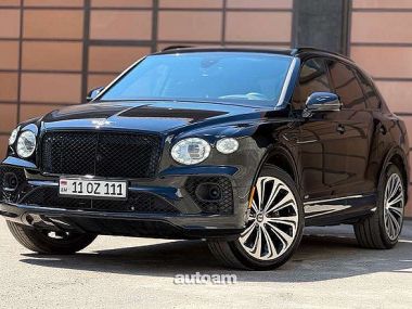 Bentley Bentayga  2020 