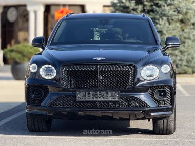 Bentley Bentayga  2020 