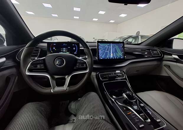 BYD Qin Plus