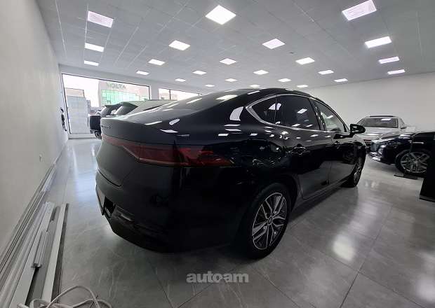 BYD Qin Plus