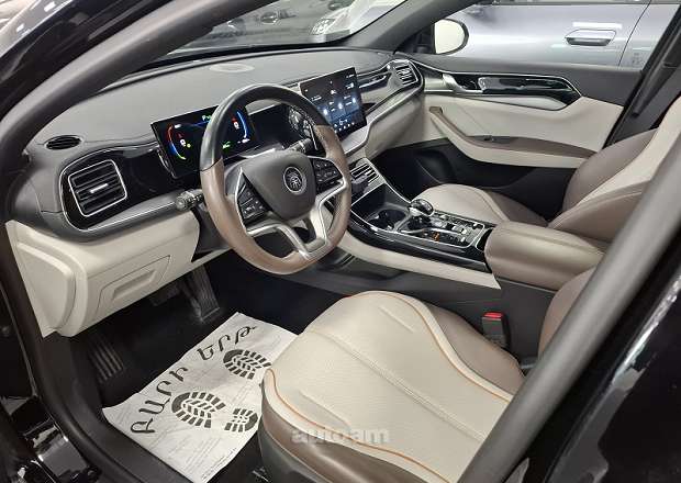 BYD Qin Plus