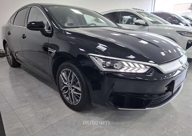 BYD Qin Plus