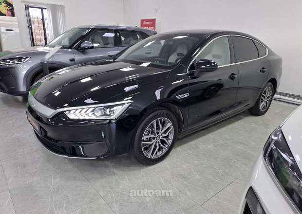 BYD Qin Plus
