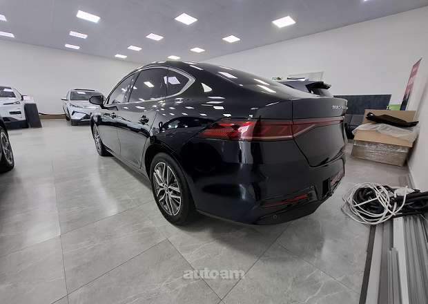 BYD Qin Plus