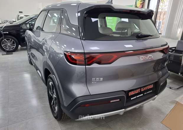 BYD Yuan Up