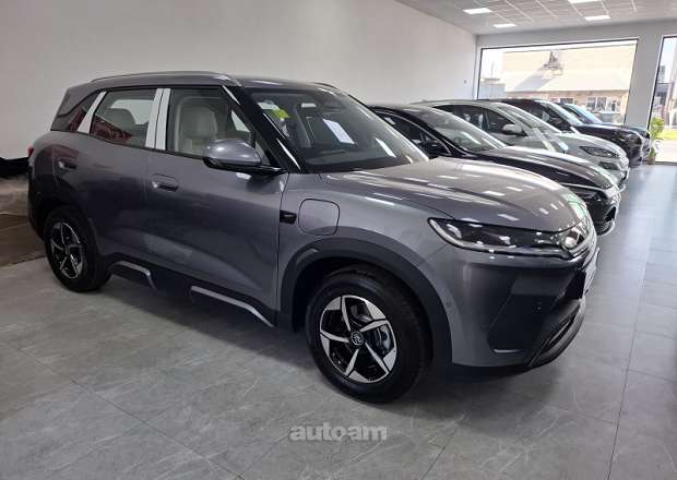 BYD Yuan Up