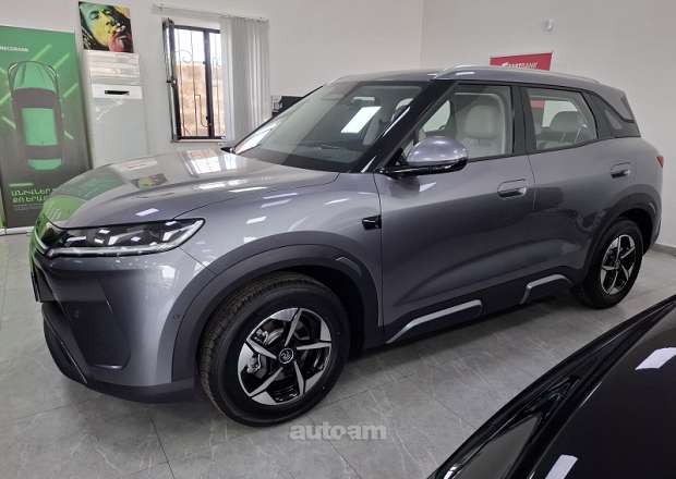 BYD Yuan Up