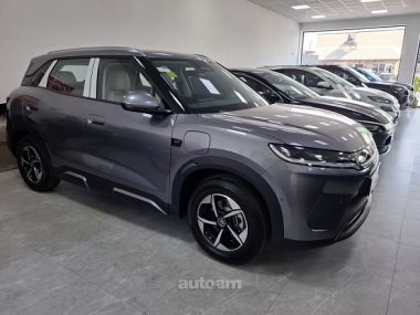 BYD Yuan Up  2025 